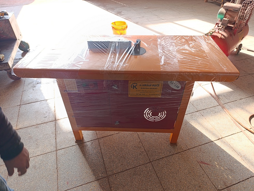 خاموت زن 110 میز بزرگ| کد KS-1736